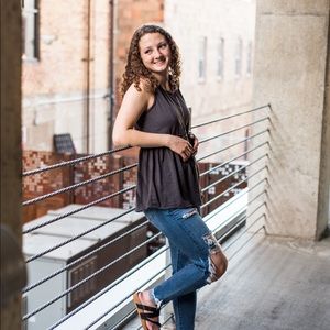 Meet your Posher, Kiara
